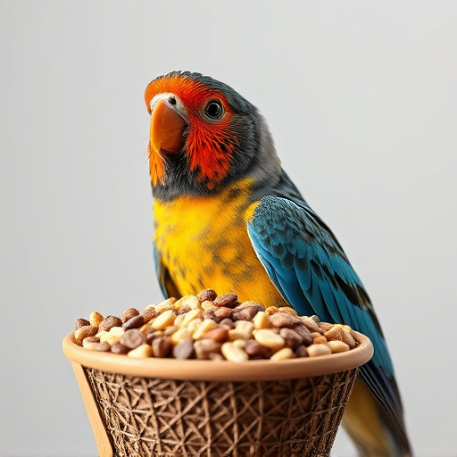 Transform Your Feed: Bird Food Home Delivery Services
