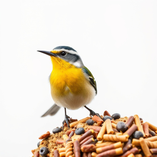 Guide to Buying Wild Bird Food Online in the UK