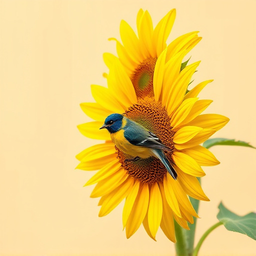 Sunflower Hearts: Attracting Birds to Your Garden