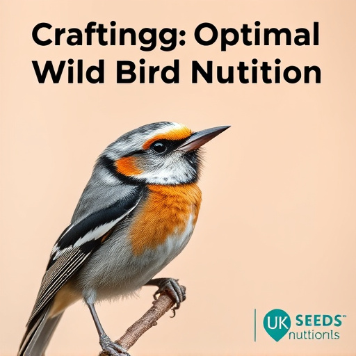 Crafting Optimal Wild Bird Nutrition with UK Seeds