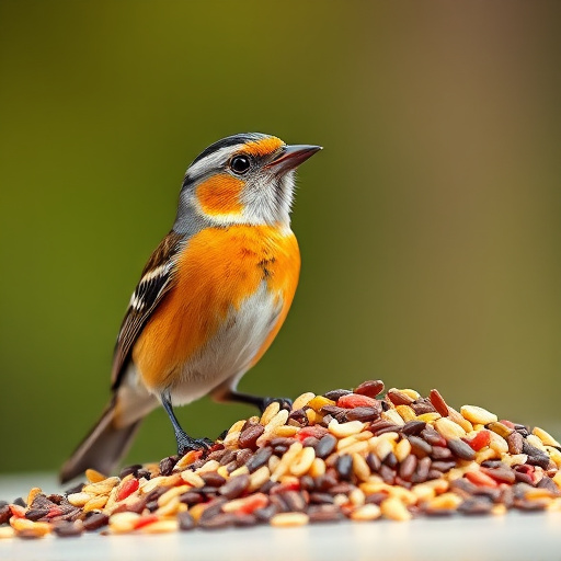 Crafting Optimal Small Bird Seed Mixes: Nutrition Secrets