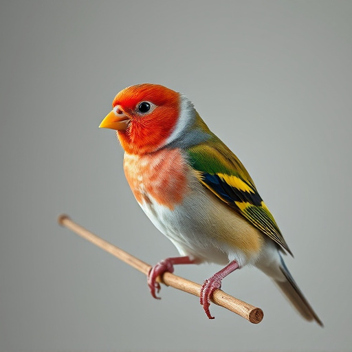 Nourish Finches and Tits: Crafting Optimal Small Bird Diet