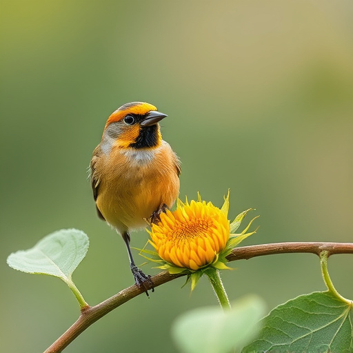 Tits feeding from tray of sunflower hearts
