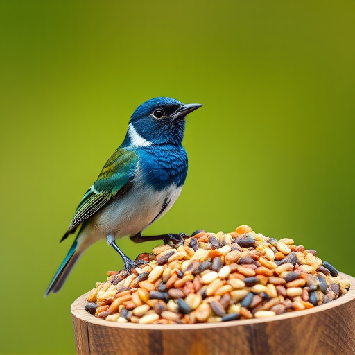 High-Quality Bird Seed UK: Buy Online for Year-Round Attraction