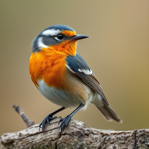 Variety of wild bird food in dishes