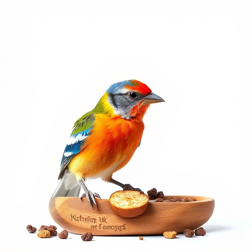 Nurturing UK's Birds: Best Natural Foods to Feed Them