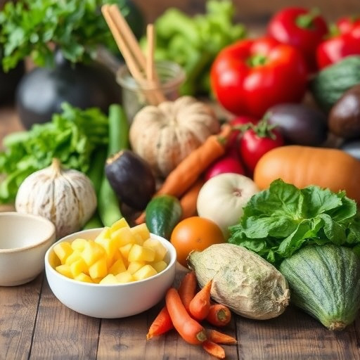 Variety of wild bird food in dishes