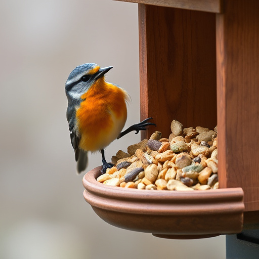 Website offering bulk bird food options