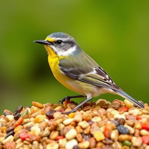 Website offering bulk bird food options