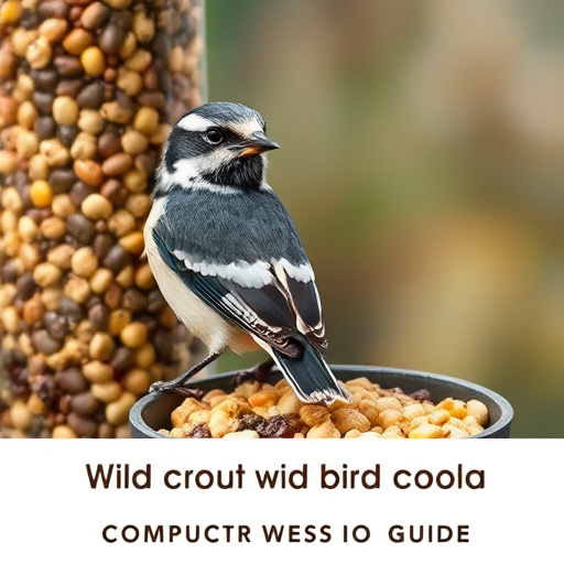 Website showing bird food bundle deals