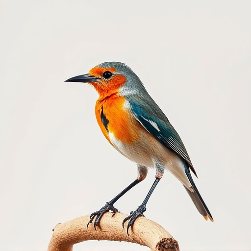 Nourish Wild Birds: Online Food Choices for Optimal Health
