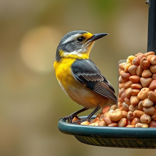 Website showing bird food bundle deals