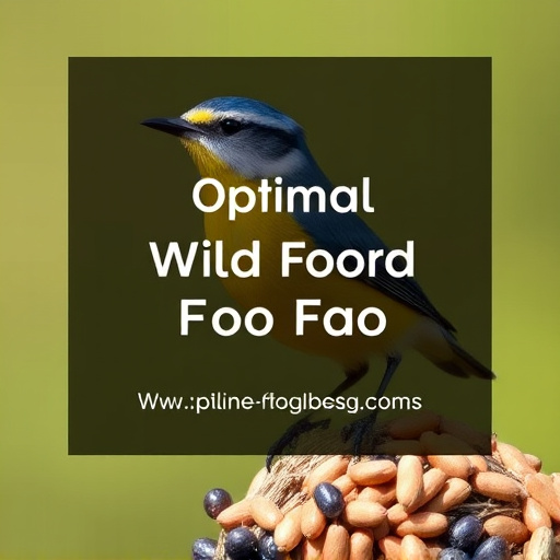 Optimal Wild Bird Food: UK Online Subscription Guide