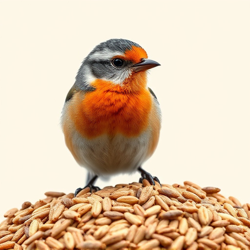 Sourcing Affordable Quality Wild Bird Seed in the UK