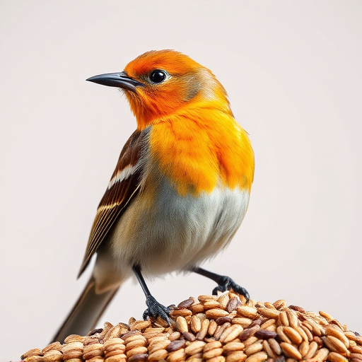 Wild Bird Seed UK: Delivery Strategies &amp; Quality Suppliers
