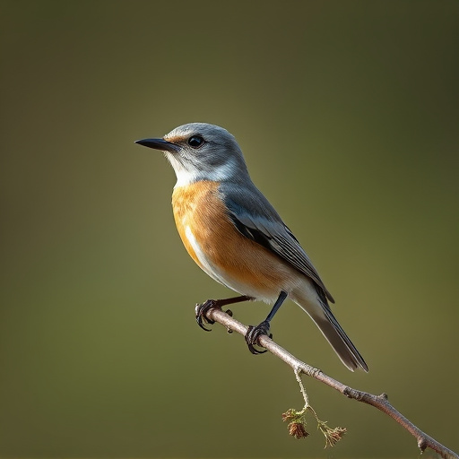 Nurturing UK Birds: Wild Seed Mixes and Ecosystem Conservation