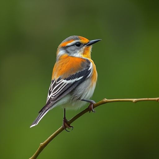 Wild bird seed in eco-friendly bag