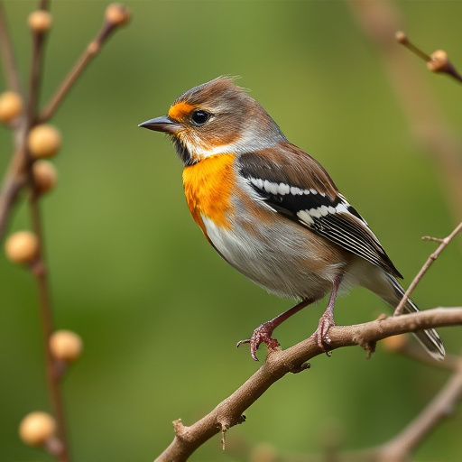 Wild bird seed mix in packaging