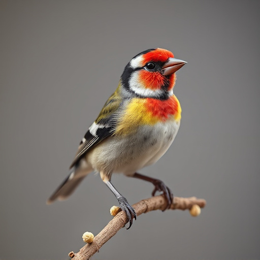 Crafting Ideal Seed Mixes for Finches and Tits' Health