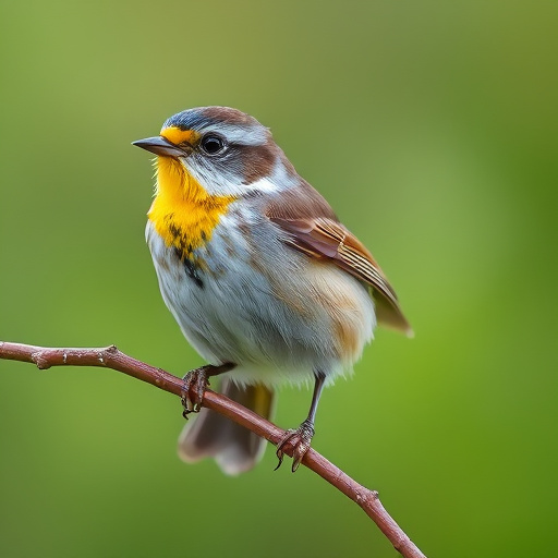 Wrens eating from hanging seed feeder
