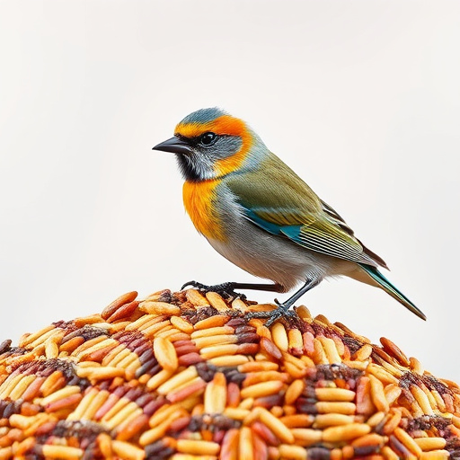 Top UK Bird Seed Suppliers: Where to Buy Naturally High-Quality Feed