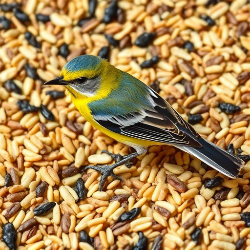 Affordable bird seed in large quantity