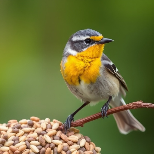 Affordable bird seed in large quantity