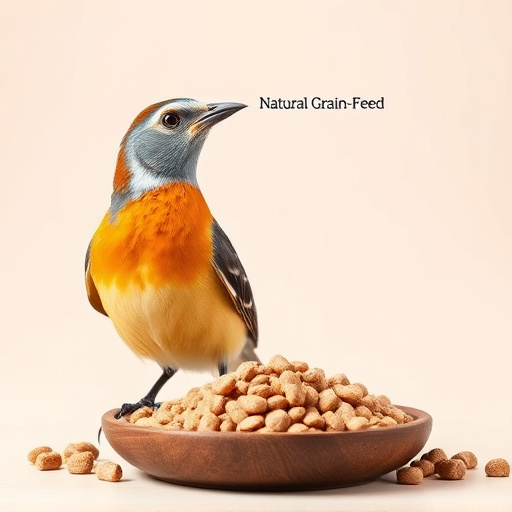 Natural Grain-Free Bird Food: Nutritional Guide