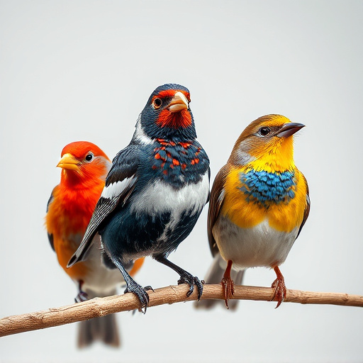 Unleash Healthy Birds with Wheat-Free Food Choices