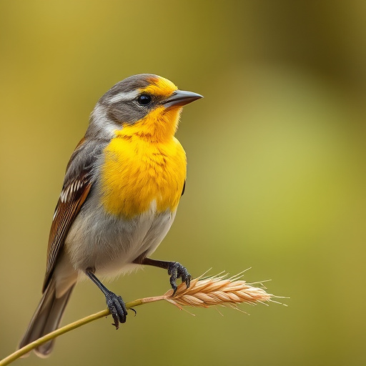 Assorted bird food mix without wheat