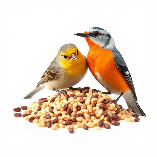 Top Bird Seed Mixes: Buy Online for Diverse Flavors