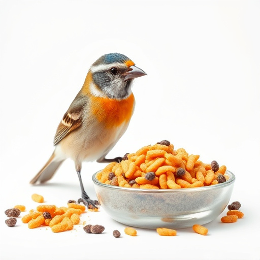 Crafting Optimal Bird Food Mixes for Tiny Tastes