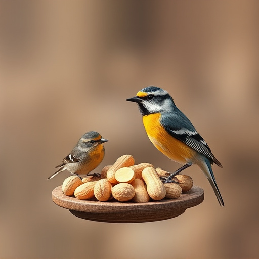 Where to Buy Peanuts: Safety Tips for Bird Feeders