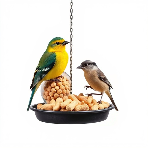 Attract Birds: Best 25kg Peanuts for Your Garden Feeder