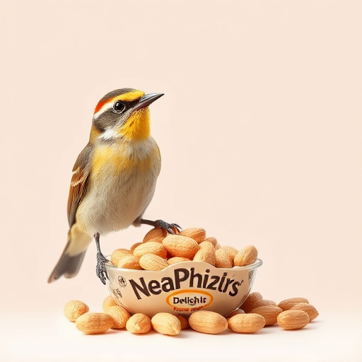 Nourish Wild Birds with Safe, Natural Peanut Delights