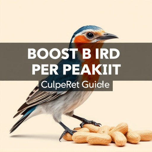 Boost Bird Populations: Top-Quality 25kg Peanut Guide