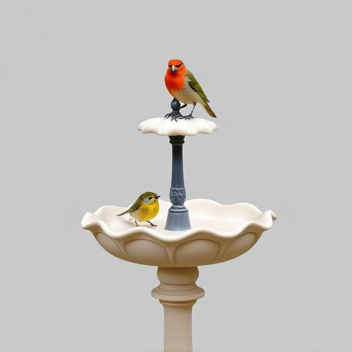 Elevate Your Garden: Bird Bath Styles for Happy Birds