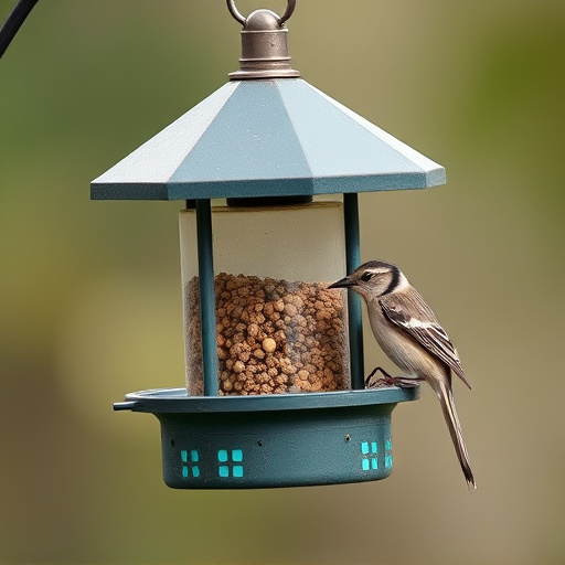Maintain Rat-Proof Bird Feeders: Seasonal Cleaning &amp; Natural Repellents