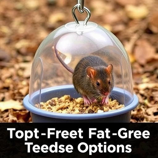 Bird feeder protected by wire mesh