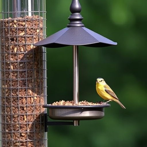 Transform Your Garden: Top UK Bird Feeder Station, Free Shipping &amp; Save Money!