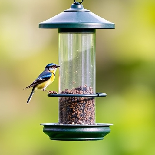 Transform Your Garden: Top-Rated UK Bird Feeder Station, Free Shipping!