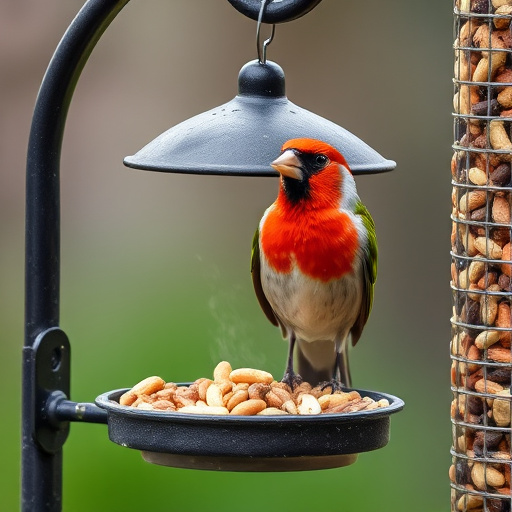 Transform Your Feathered Friends’ Feed: Best Bird Nut Station UK – Free Shipping!