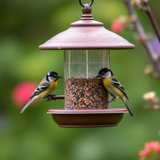 Transform Your Garden: UK’s Top Bird Feeder Station, Free Delivery & Money Saving!
