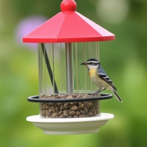Transform Your Garden: Best Guardian Bird Feeder Station, Free Delivery in the UK