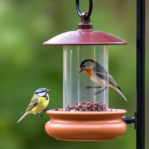 Feed Your Feathers: Best Bird Feeder Station, Free UK Shipping & Unbeatable Value
