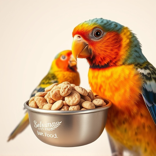 Safely Choose Bird Food Without Wheat: Natural Alternatives