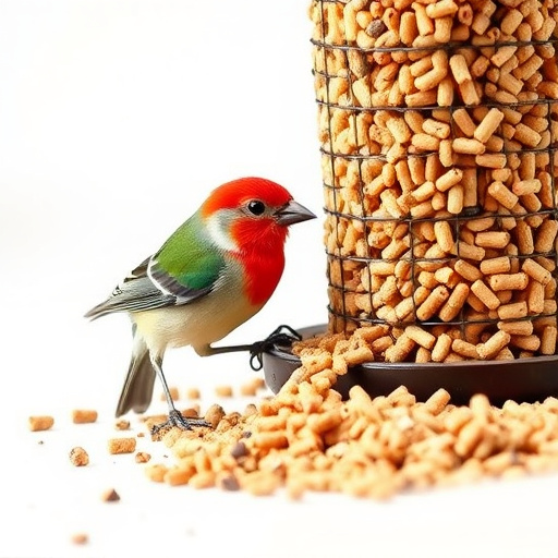 Nutritional Suet Pellets: Bulk Supply for Healthy Bird Feeders