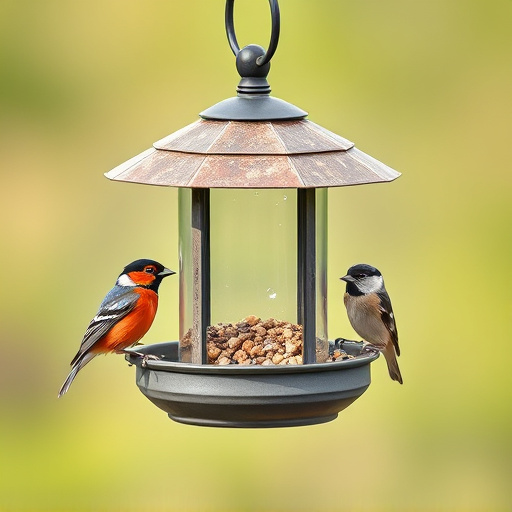 Optimize Your Garden: Best Bird Feeding Stations for Diverse Species