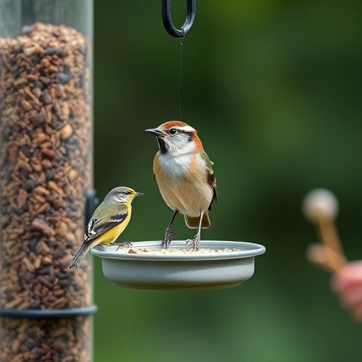Revolutionize Your Garden: Best Bird Feeding Station UK, Free Shipping, Feed More Birds!