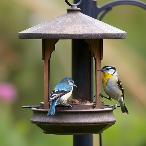 Transform Your Garden: Affordable UK Bird Feeding Station Secrets